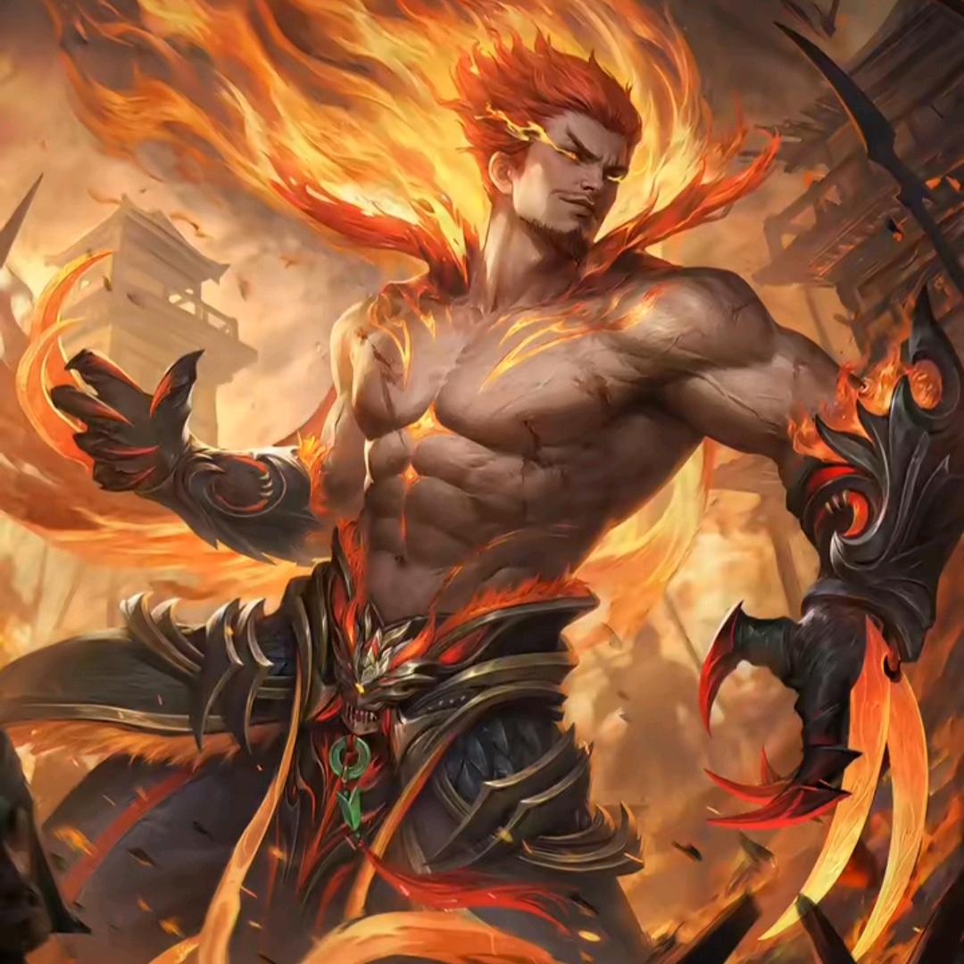 吾尚未全力一搏