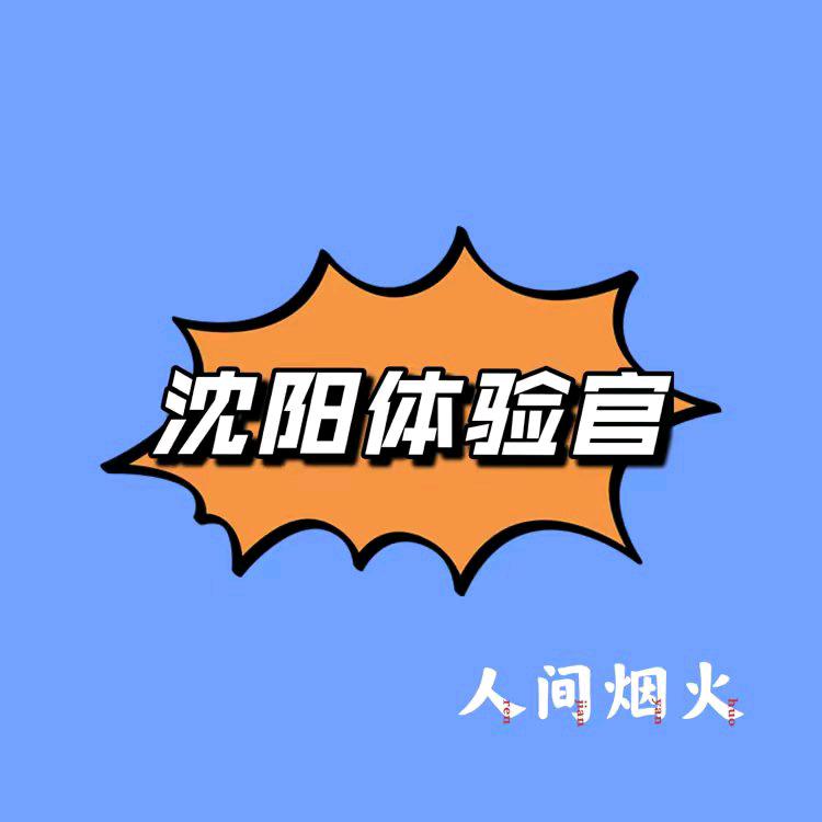 沈阳体验官