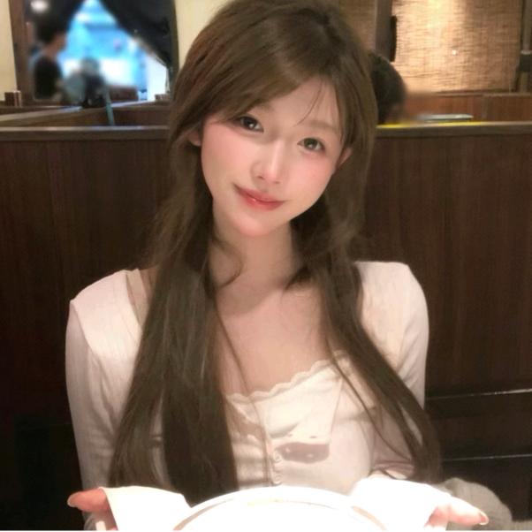 圆脸妹妹.