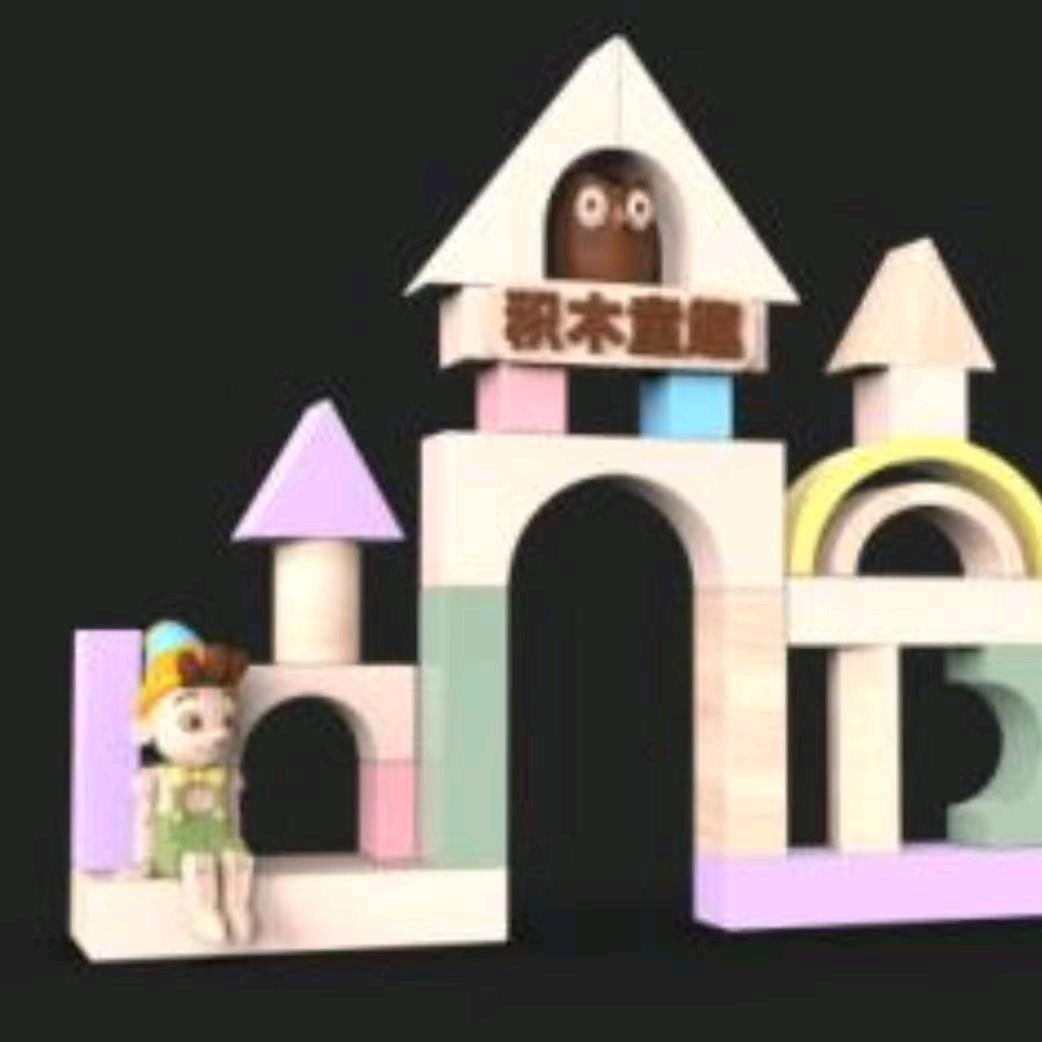 积木童趣-富康新质城