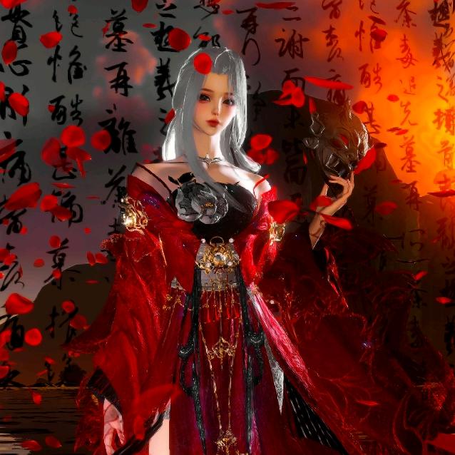 暴雨梨花猫