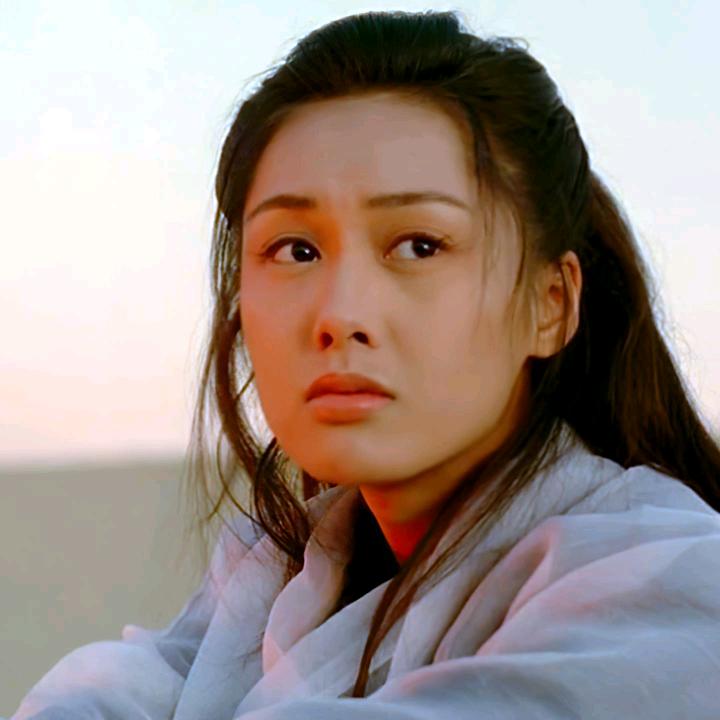 意中人?