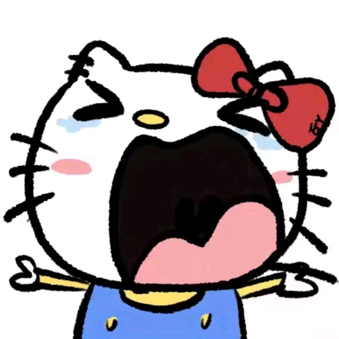 悲伤大鼻嘎