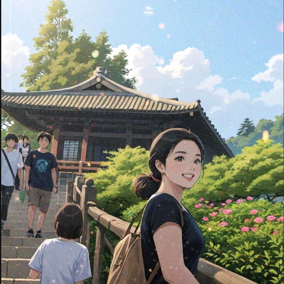那年的盛夏時光