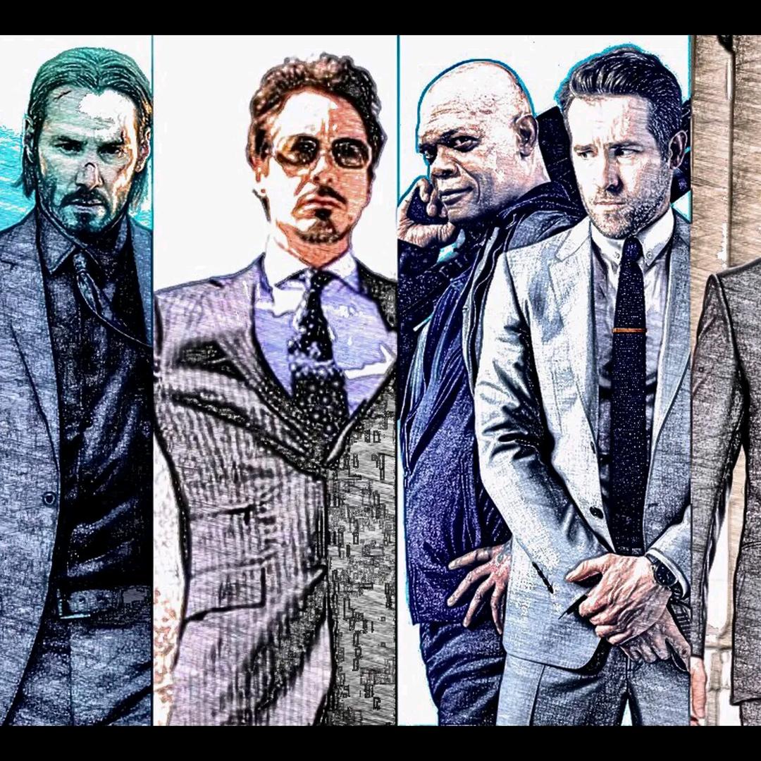 服装行业李大师