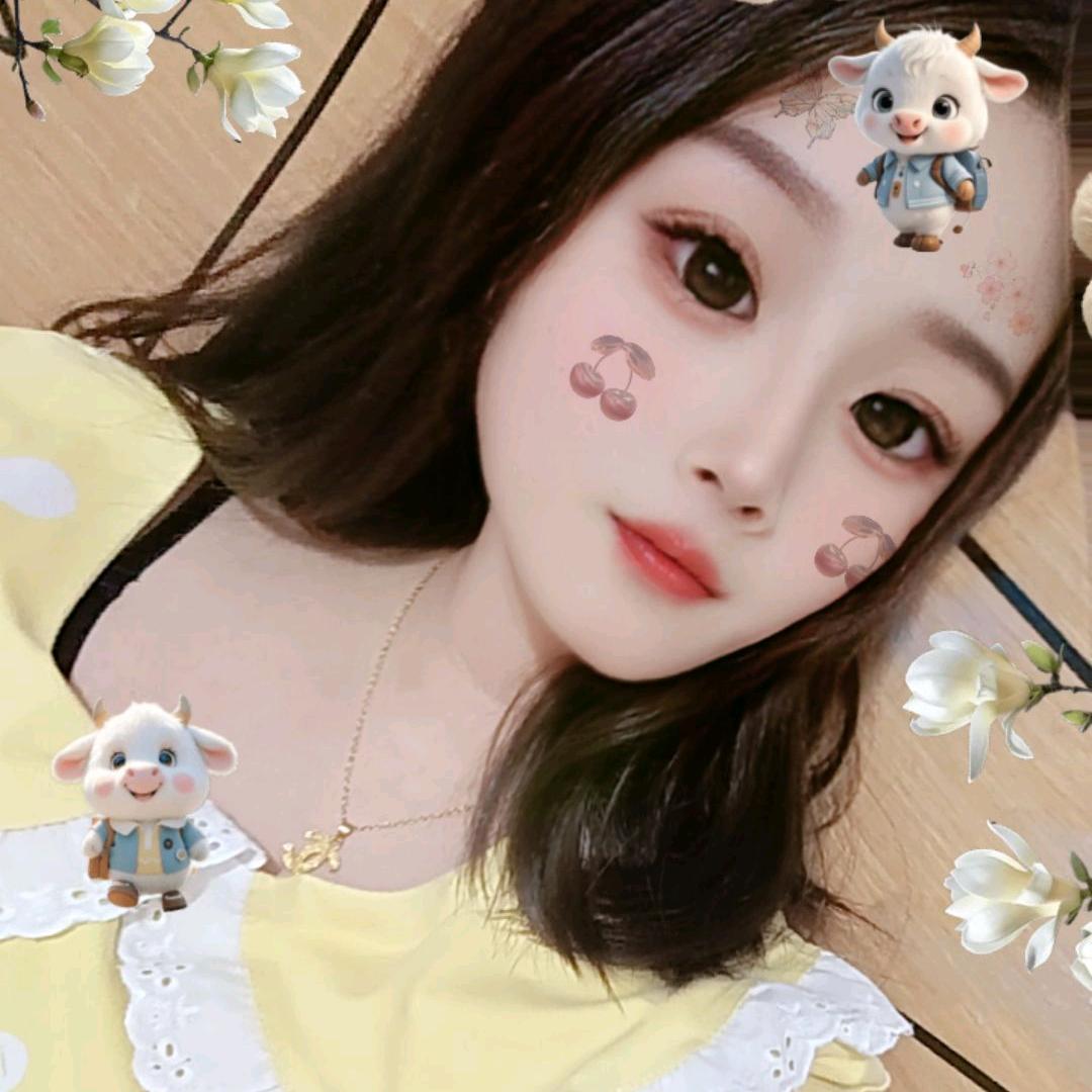 梦丫头呀😘