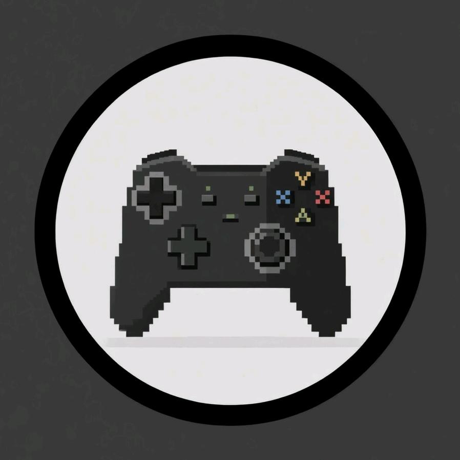 Black Joystick🕹️