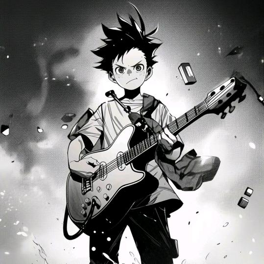 只会弹唱的南山北海🎸