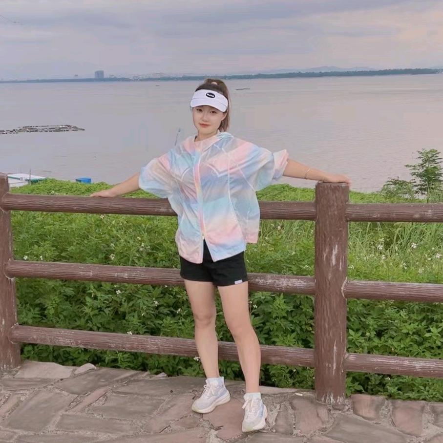 安安妈妈爱运动