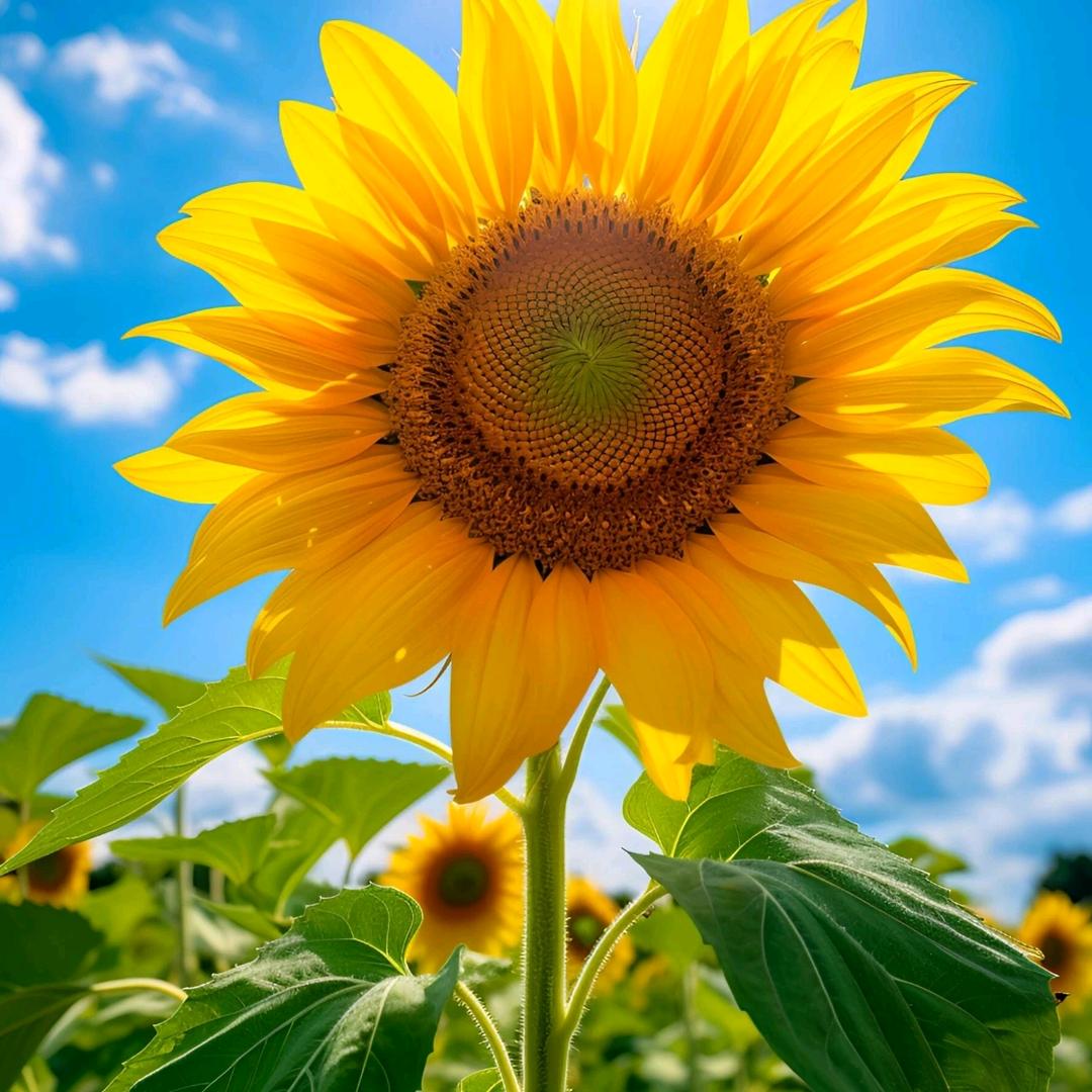 暖花