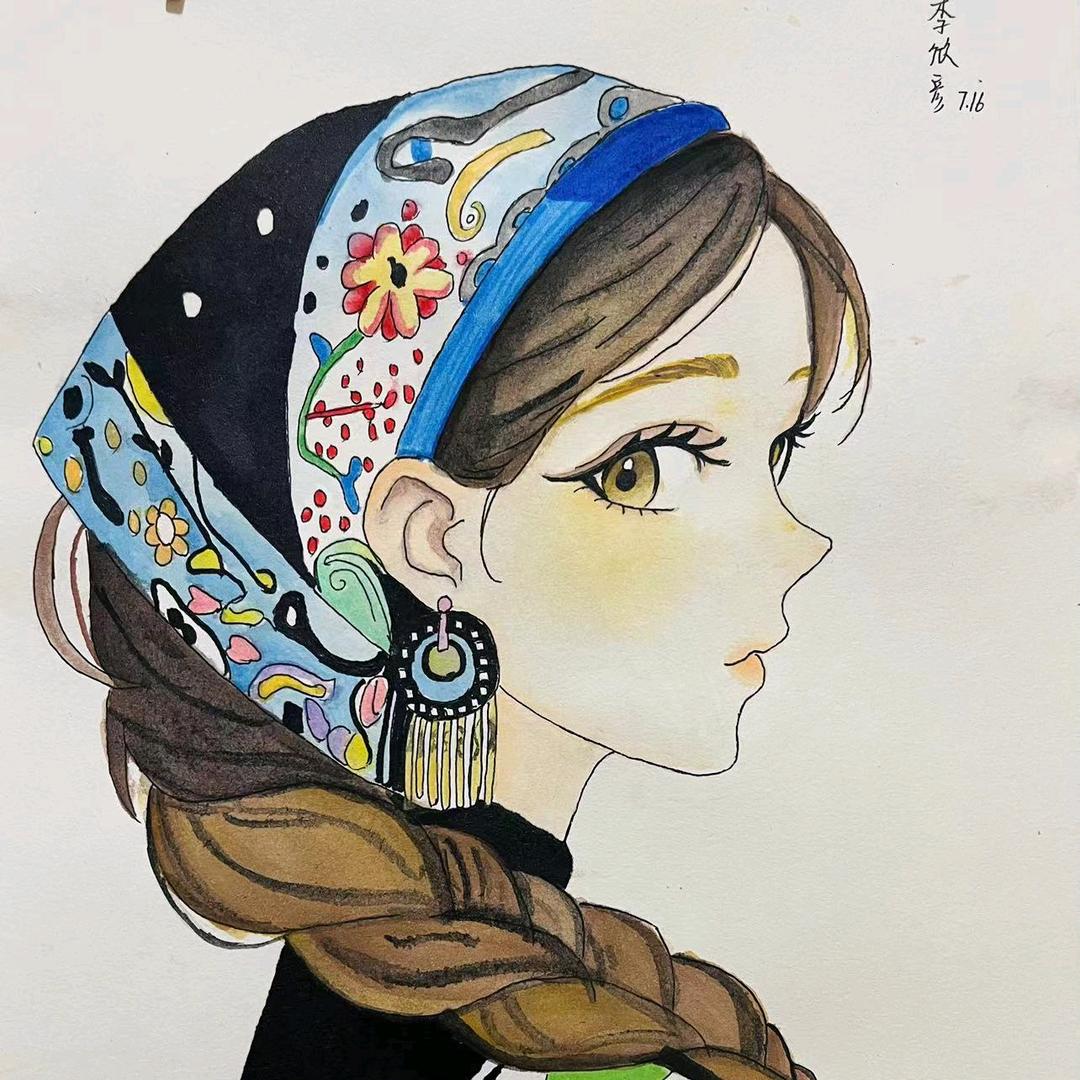 冰馨