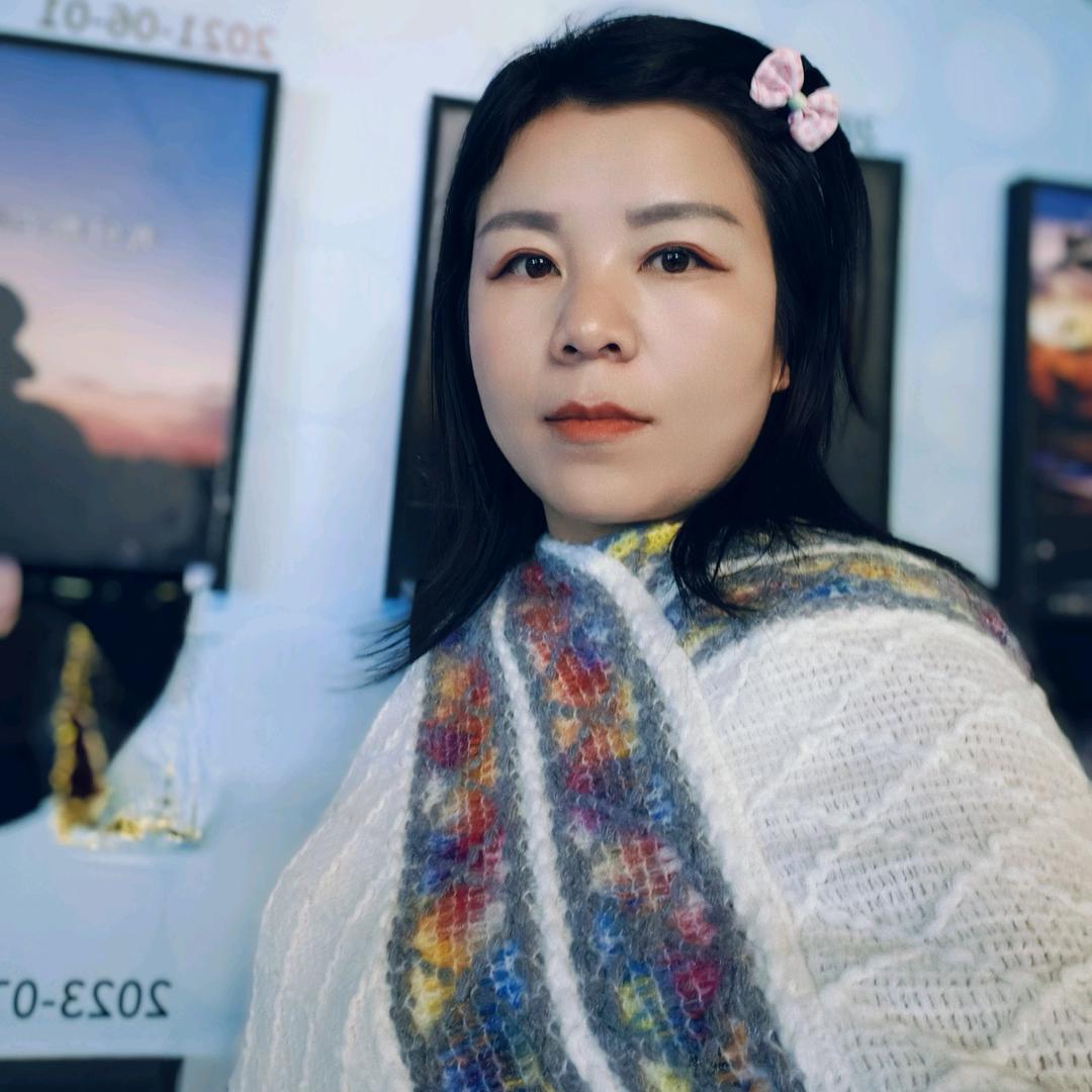 竹风清影