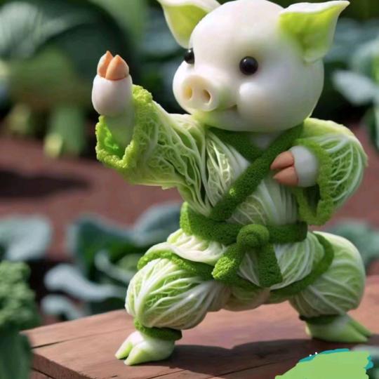 不发胖，只发财