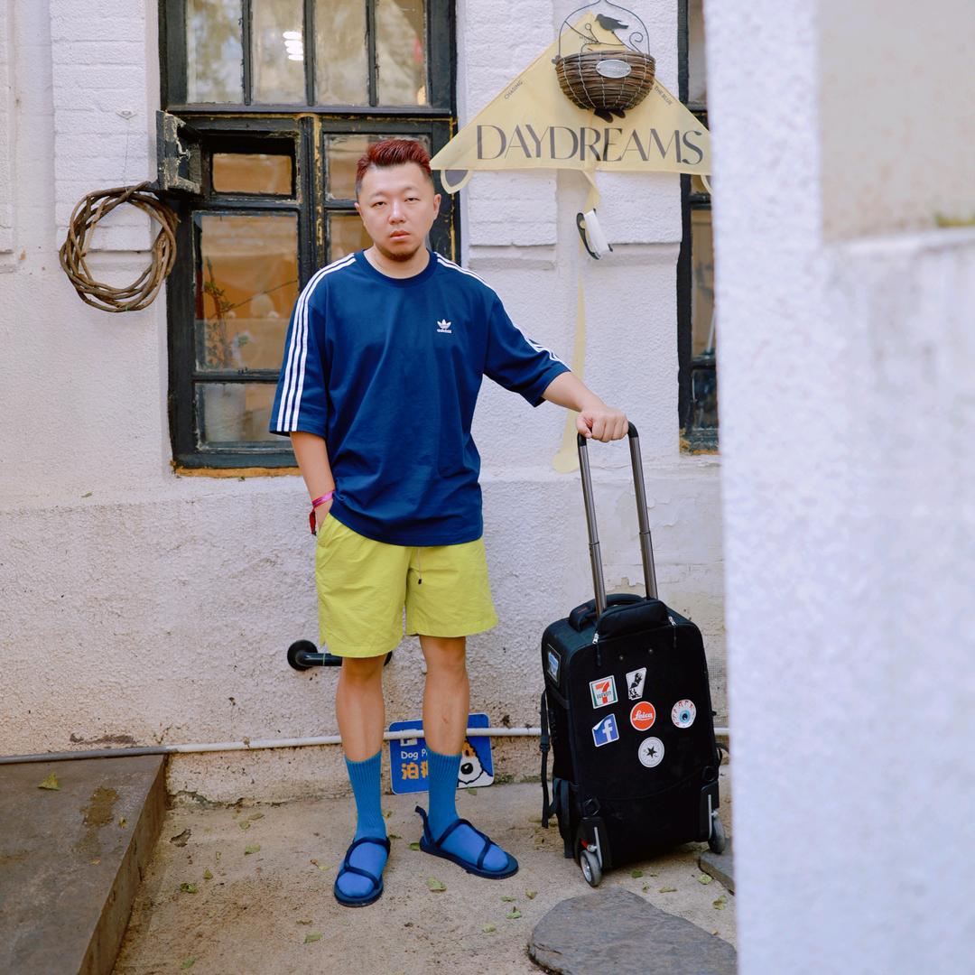 大梅老师是米乐爸爸