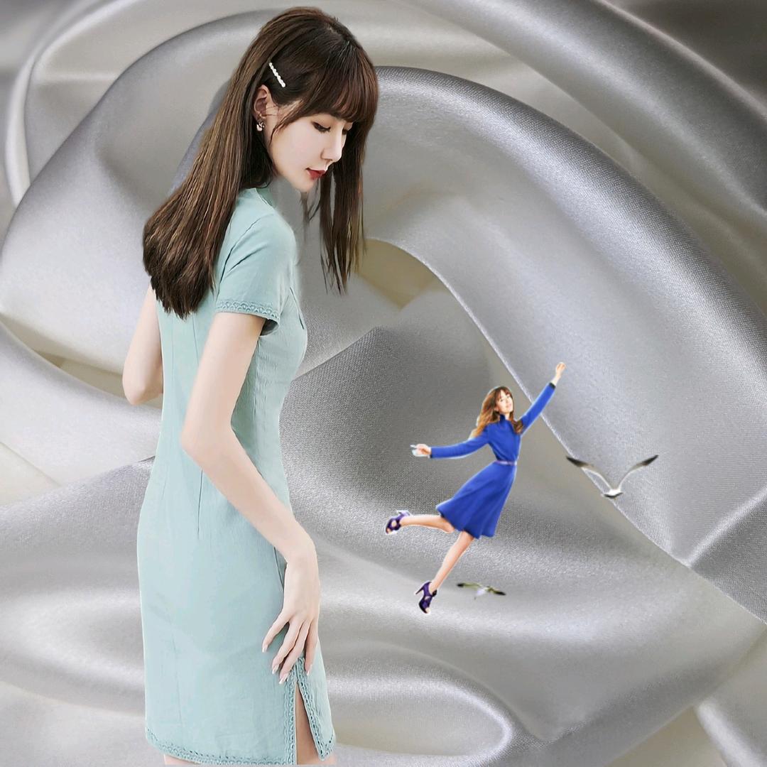 丝绸之路真丝服饰