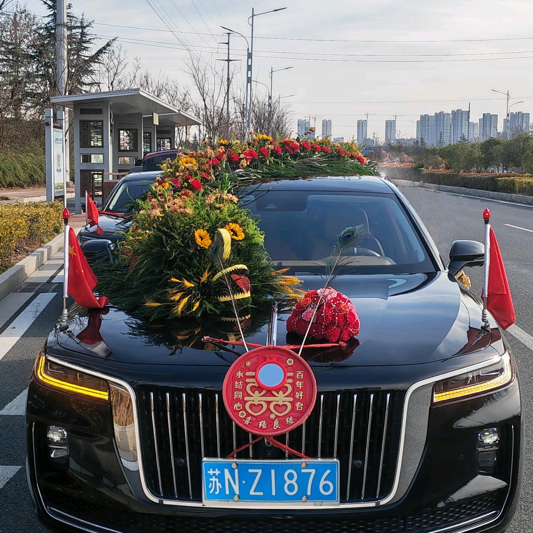 （项尚）红旗H9🌹🌹