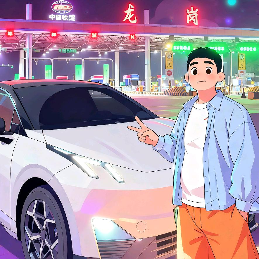 会笑的廖先生