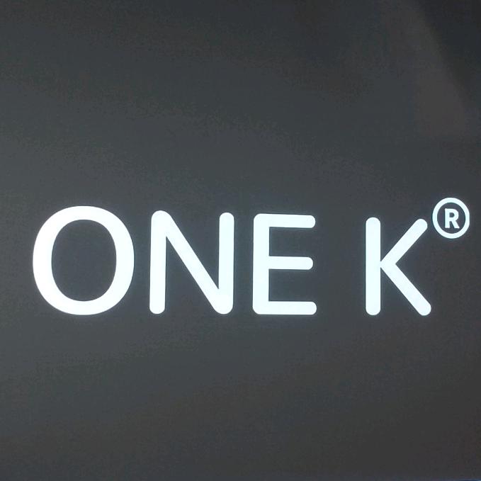 ONE K