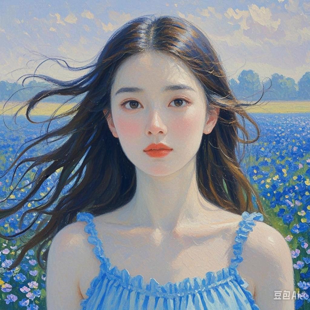 灰灰是只道奇兔