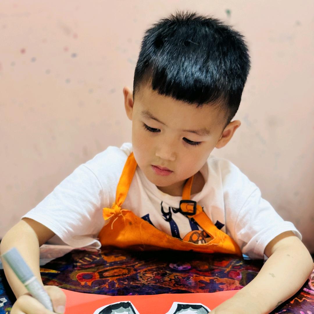 金金和琛琛的快乐