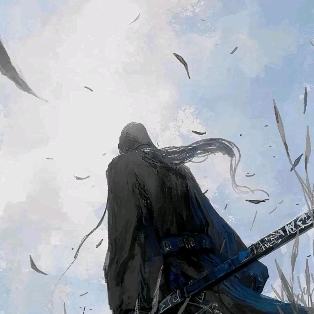 她的眼睛像繁星