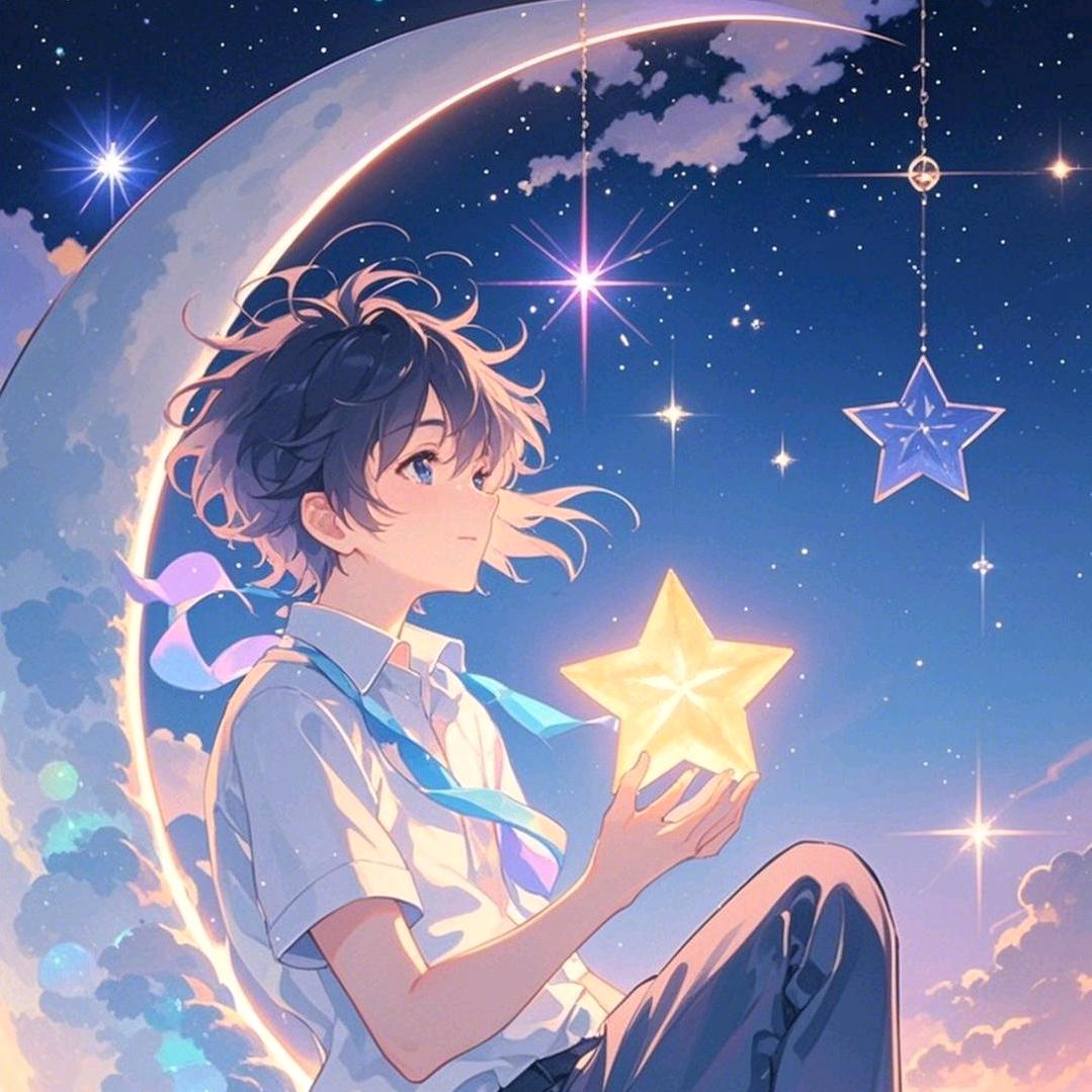 ✨抱星眠月🌙🍙
