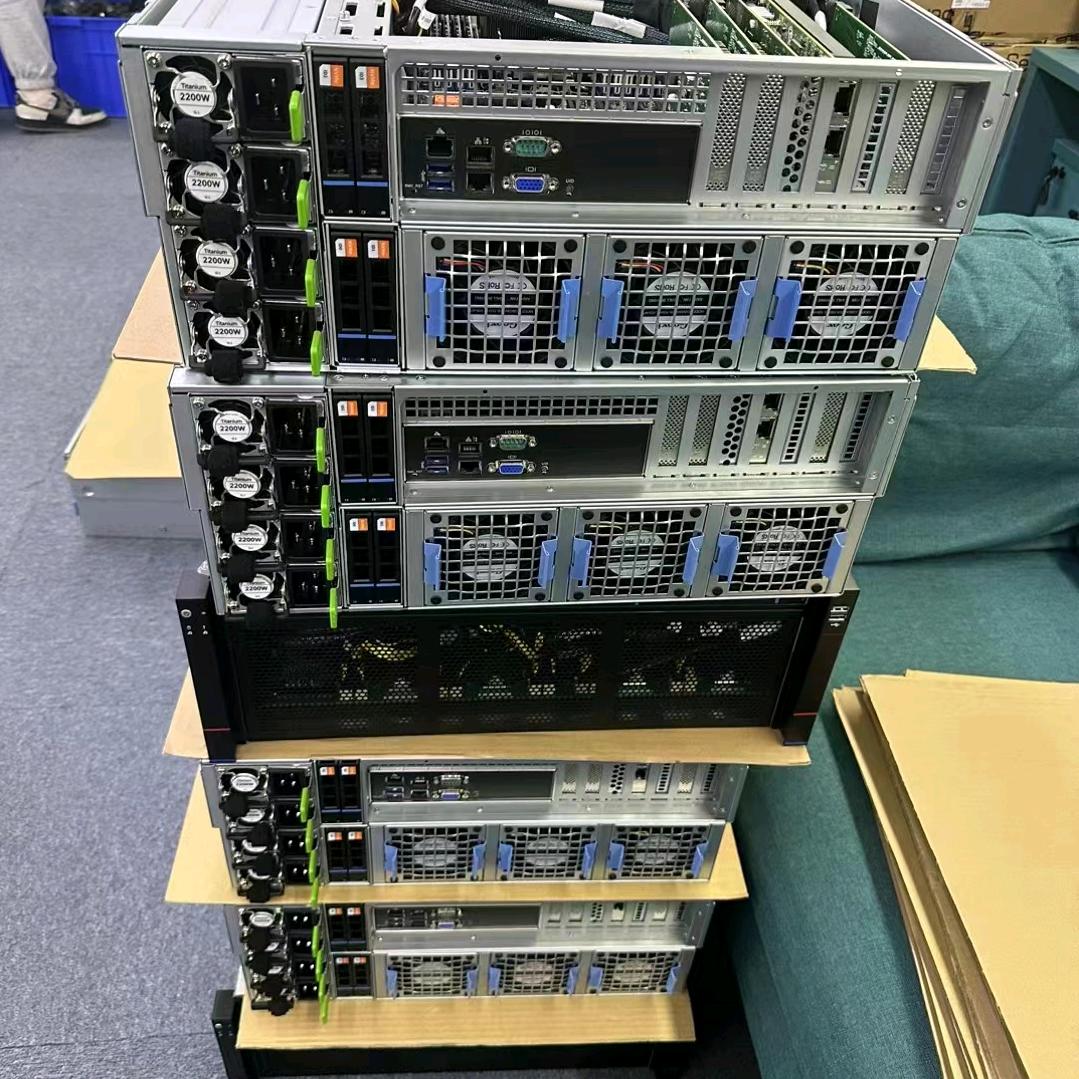 CPU GPU服务器上游