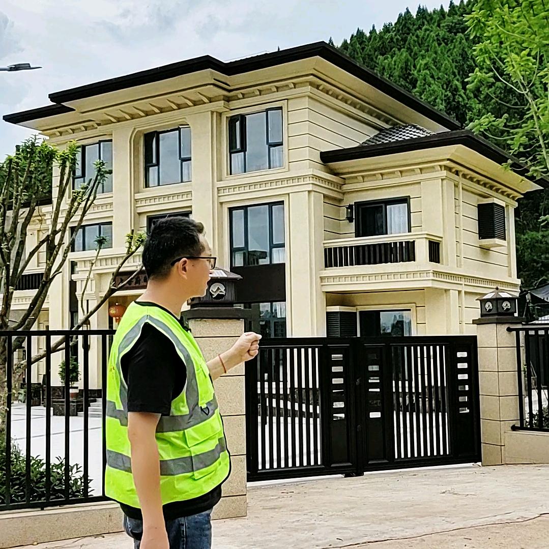 周工建房说（农村自建房设计与施工）