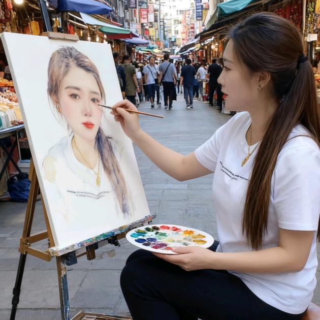 chị mập