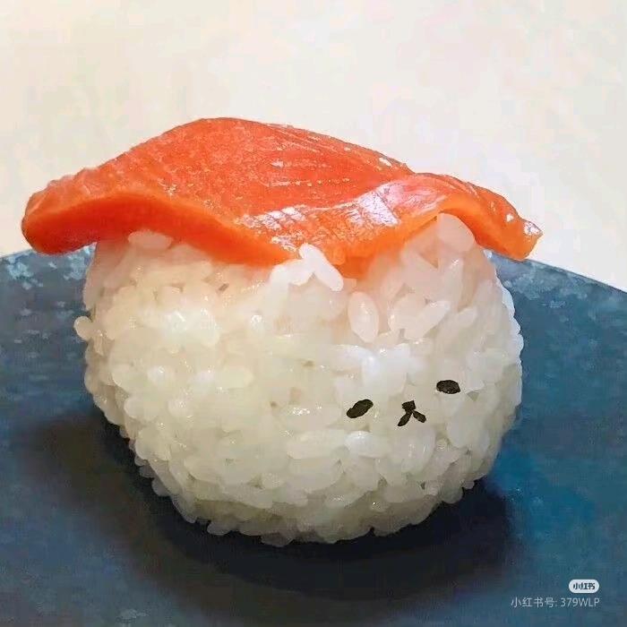 呼呼三文鱼