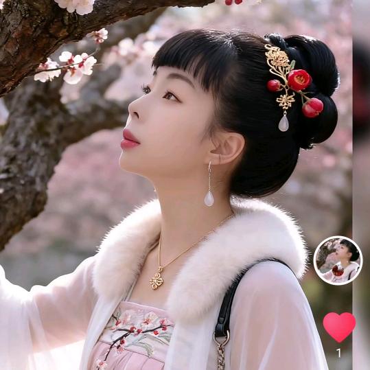 杨家姑娘