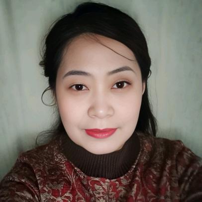 红梅踏雪