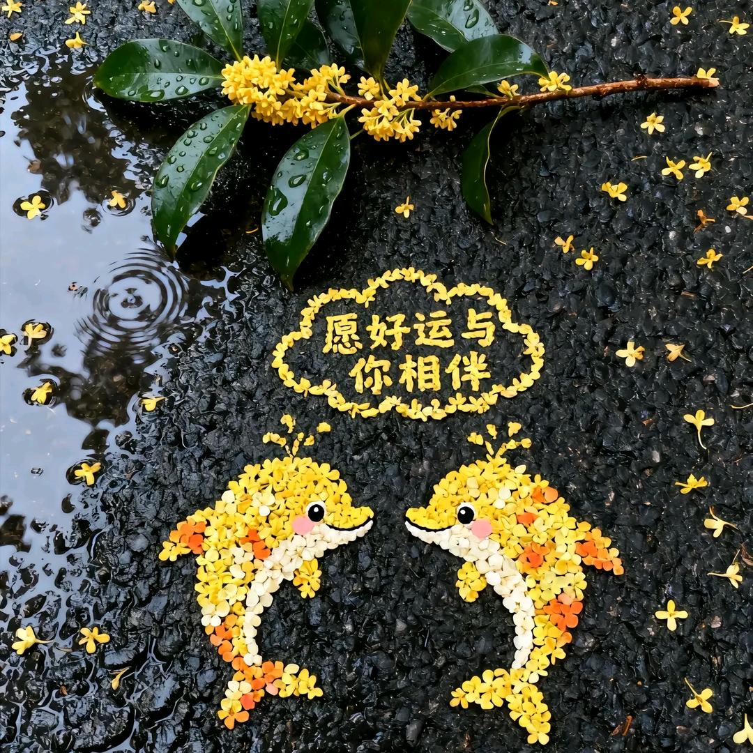 好运加满