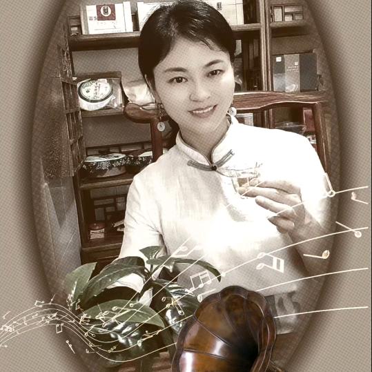 山瑞茶业，情儿