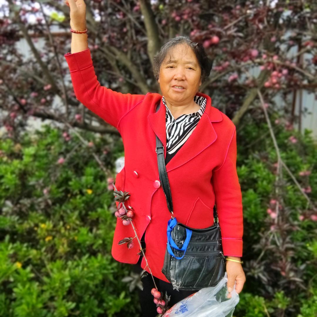 我希望你永远快乐！