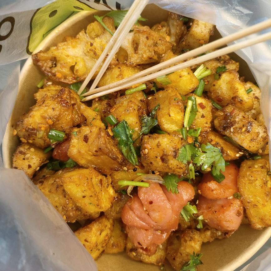 来一份土豆呀（玉恒广场）