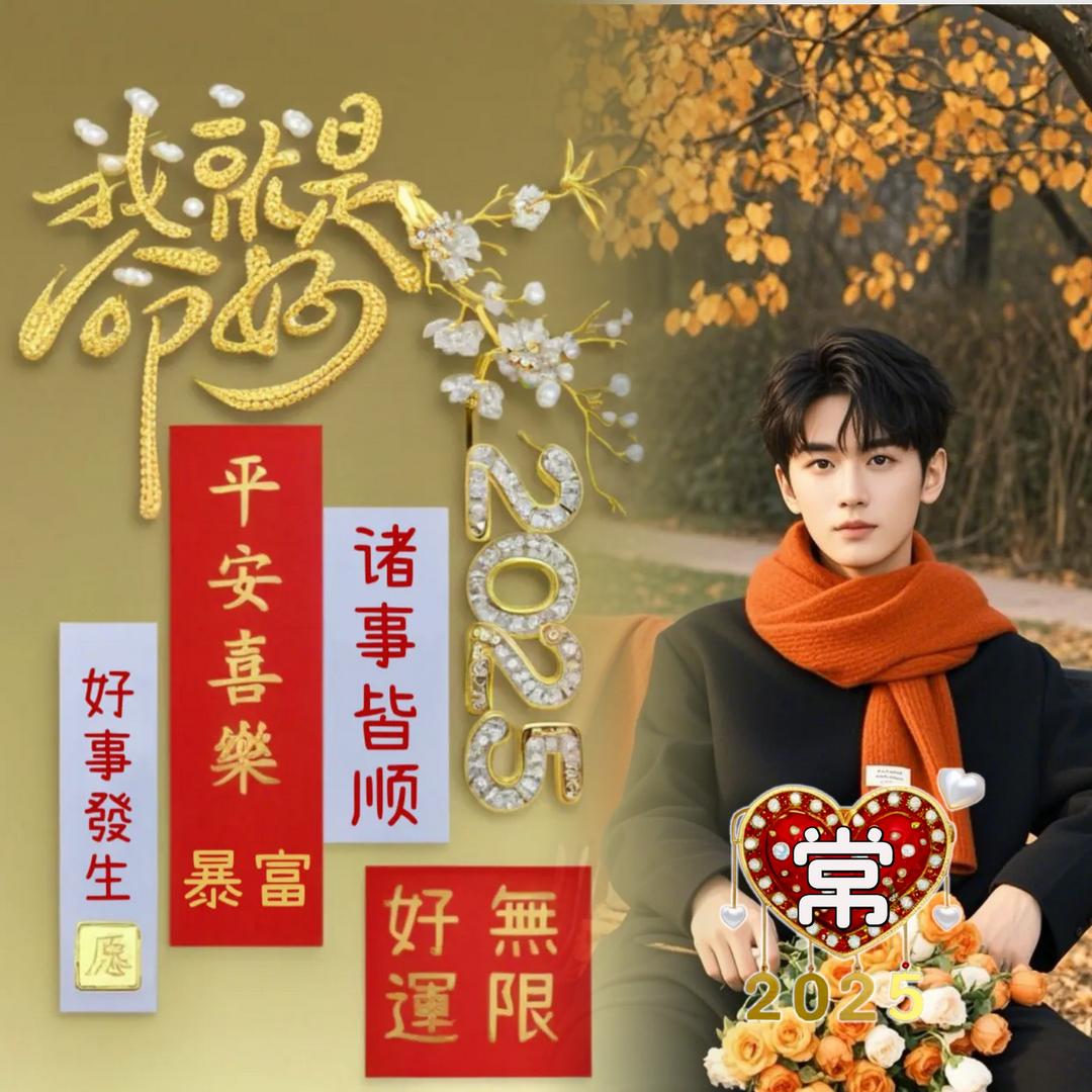@好运来