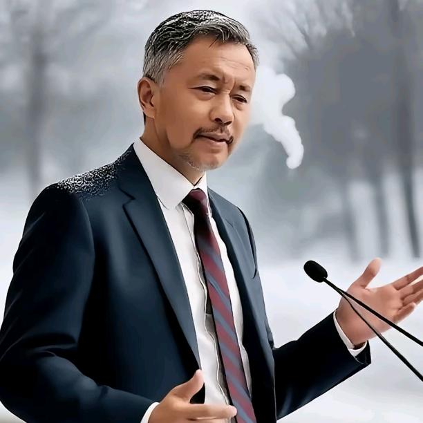 李冠中