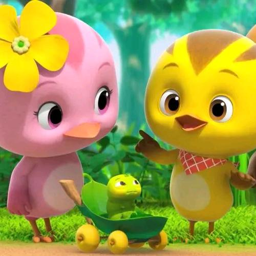 🍓宝贝儿歌创作🍓