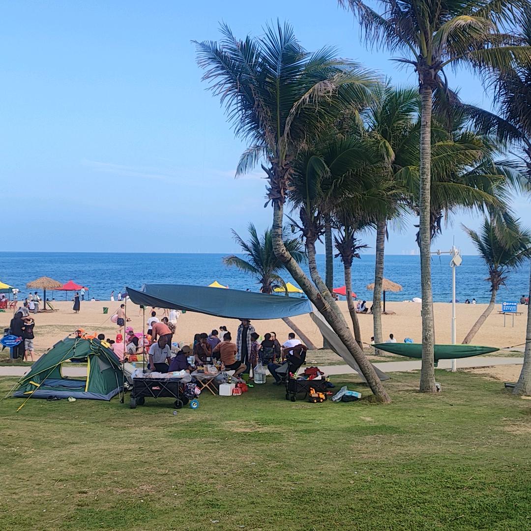 沙扒月亮湾海景民宿