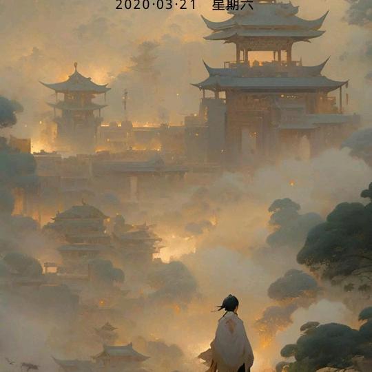 镜花水月