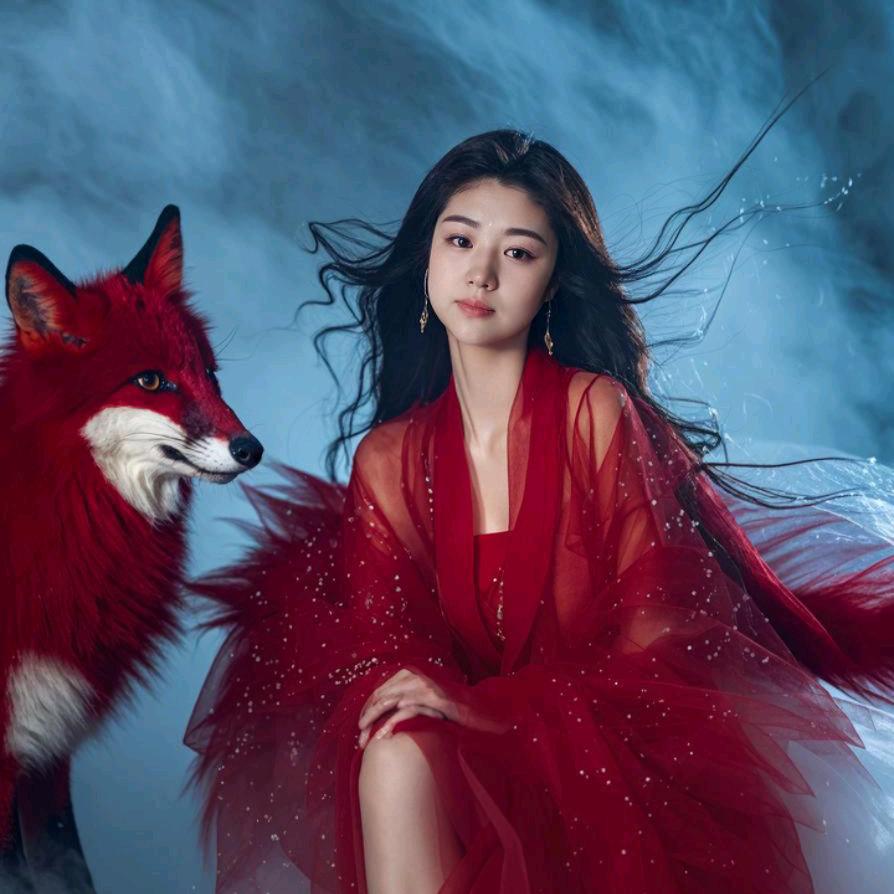 雨中蝶（寒玥）