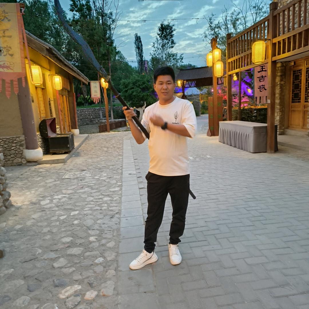 宁夏小普哥