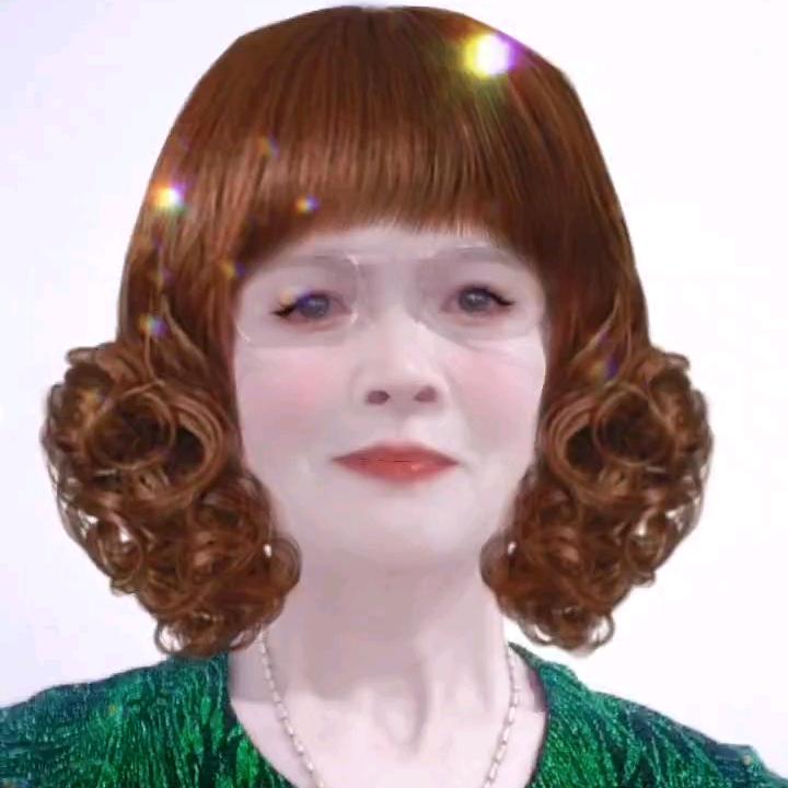 雪花。