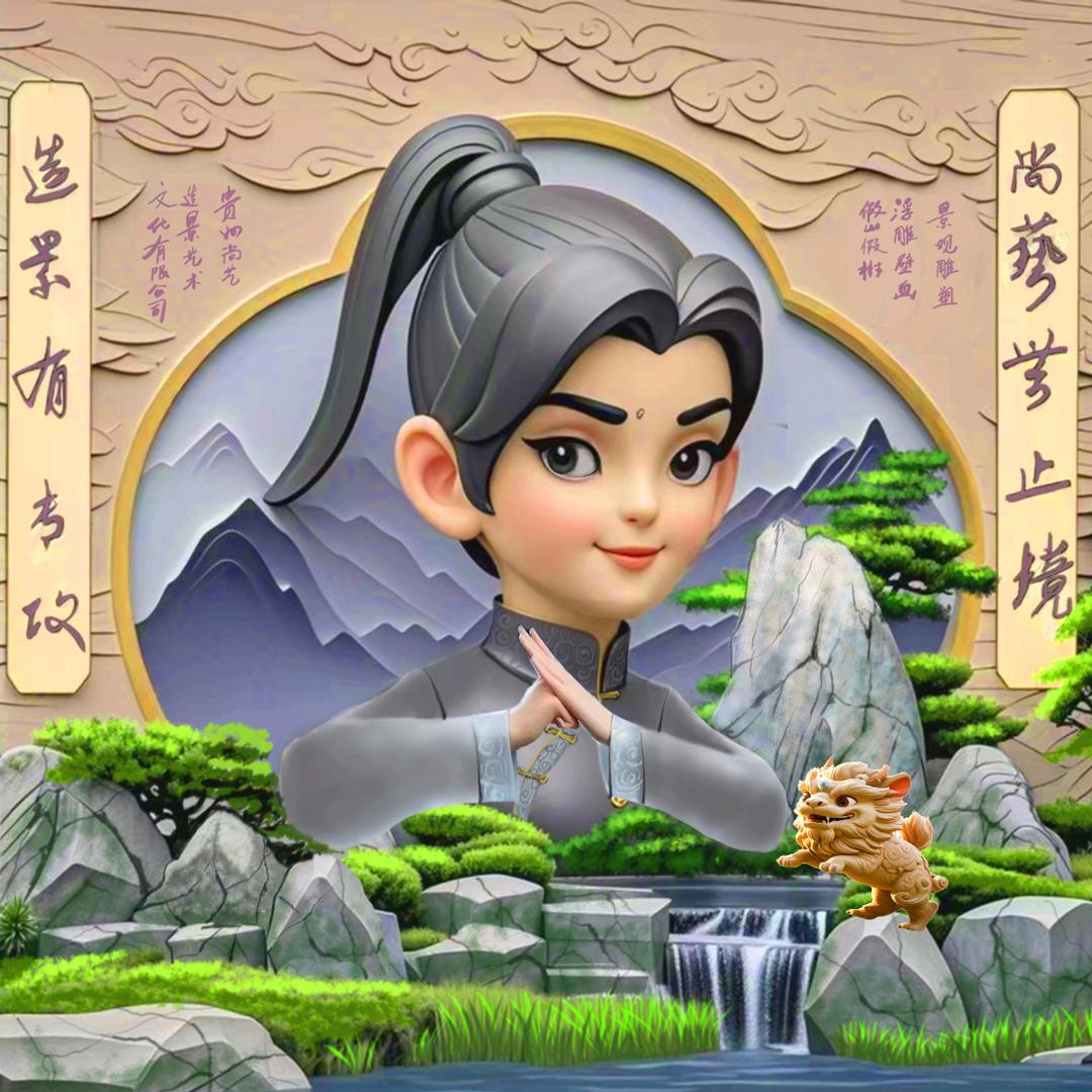 贵州尚艺造景艺术