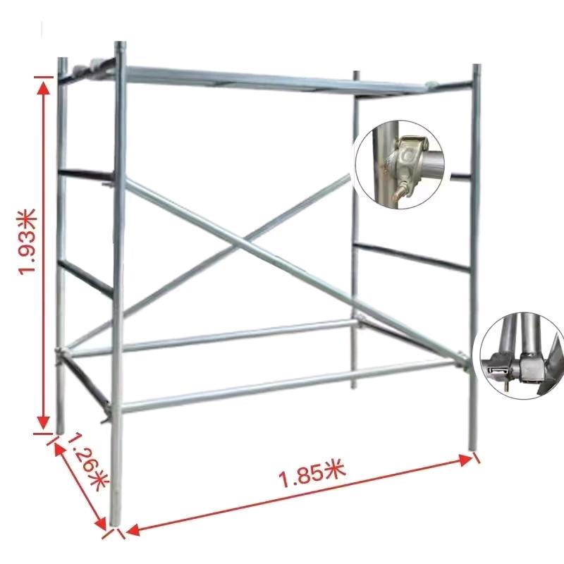 厂家直销脚手架