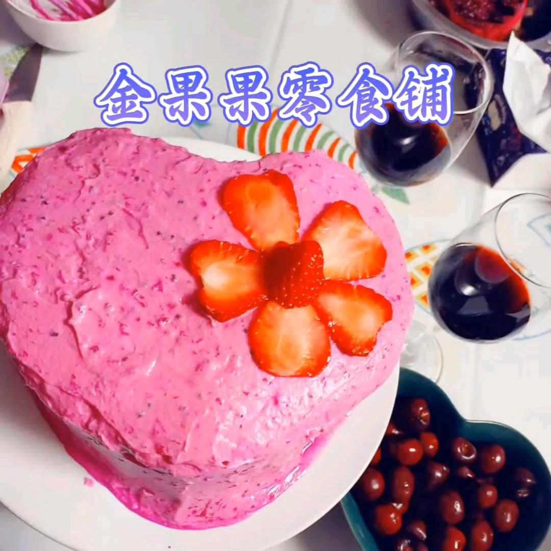 金果果的零食铺