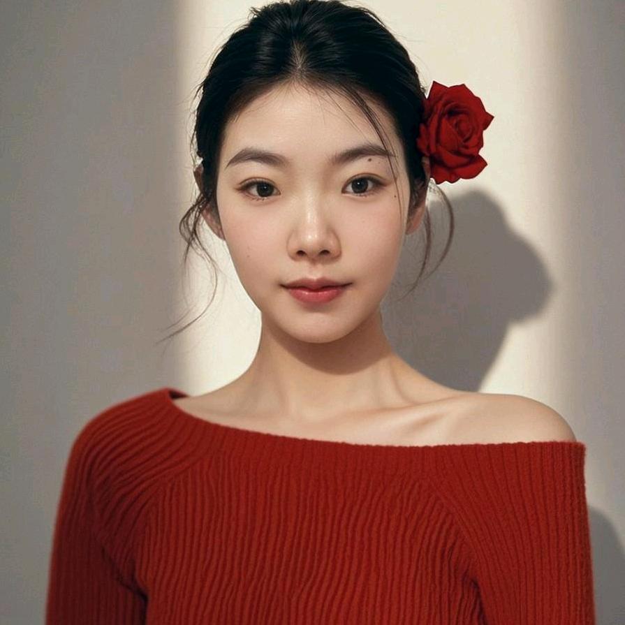 做冒粉的余小鱼