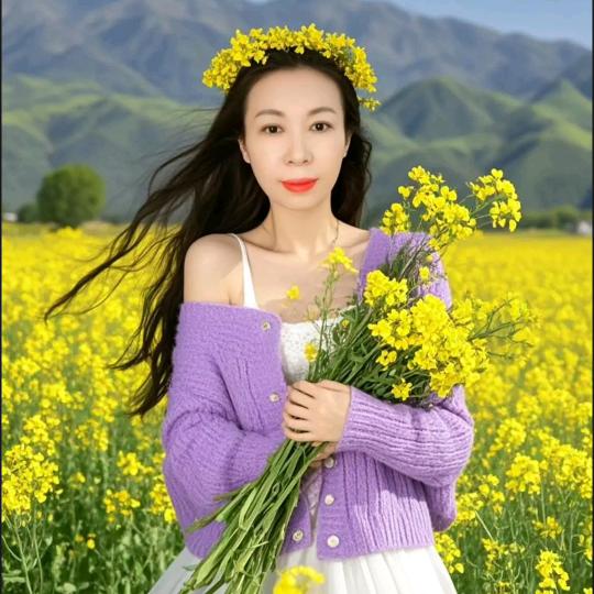 镜芬姐
