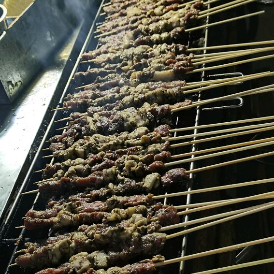 新疆羊肉串（全国加盟）摆摊创业